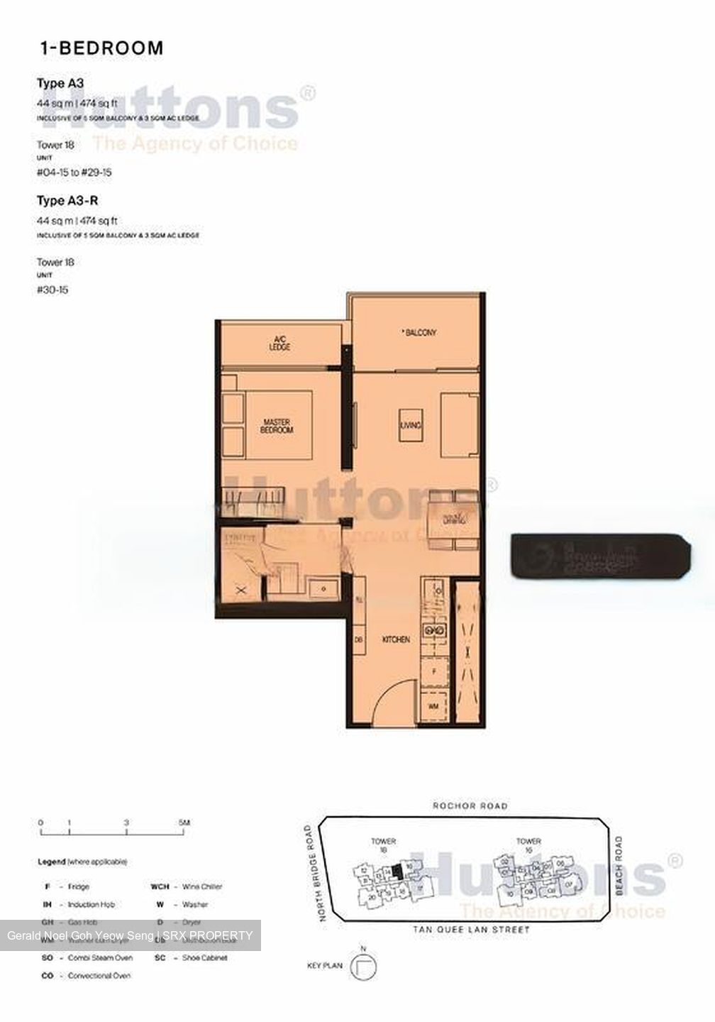 Midtown Modern (D7), Apartment #450211541